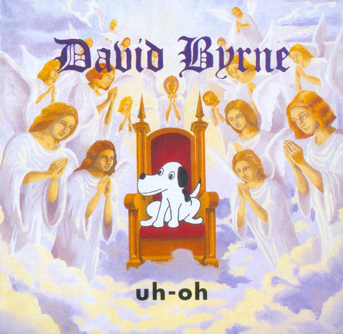 David Byrne* Uh-Oh (Used CD)