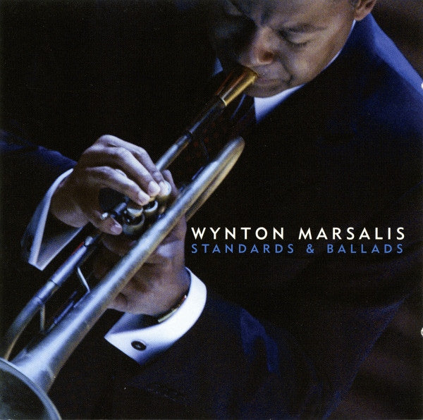 Wynton Marsalis * Standards and Ballads [2008 Sealed CD]