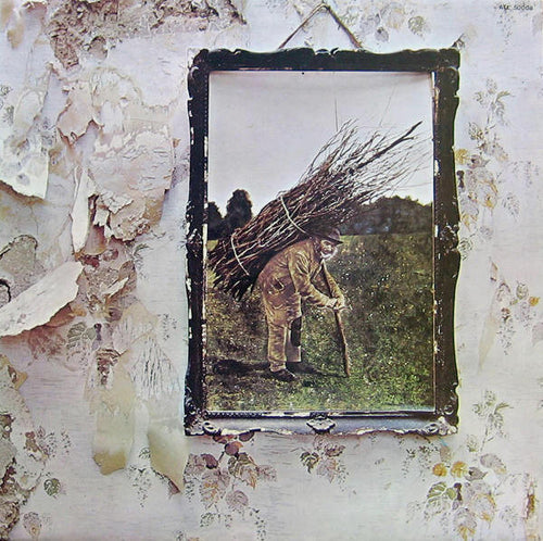 Led Zeppelin * Led Zeppelin IV [Used LP]