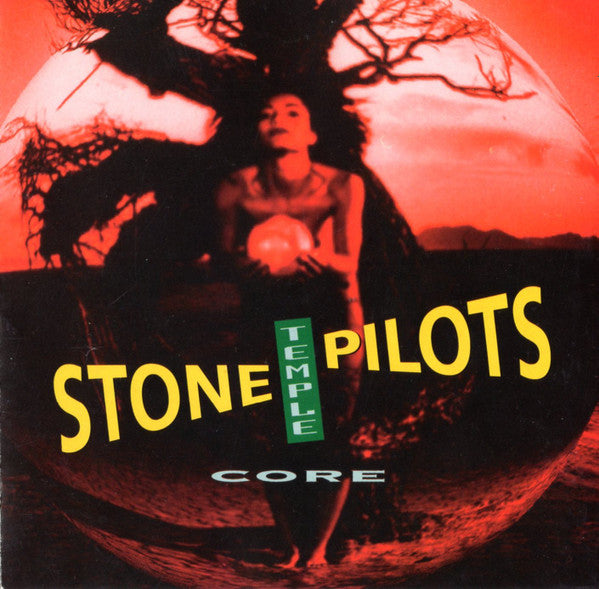 Stone Temple Pilots * Core [1992 CD]