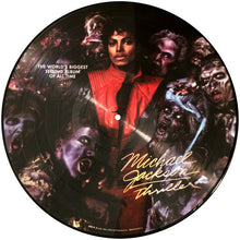 Michael Jackson * Thriller [Used Picture Disc LP]