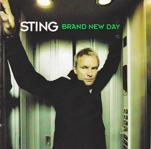 Sting * Brand New Day [1999 Used CD]