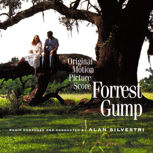 Alan Silvestri * Forrest Gump - Original Motion Picture Score [2008 Original Sealed CD]