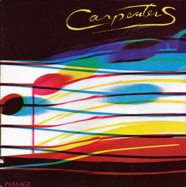 Carpenters ‎* Passage [1977 Vinyl Record]