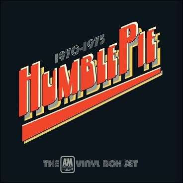 Humble Pie * The A&M Vinyl Box-Set 1970 - 1975 [New 9 LP Box Set]