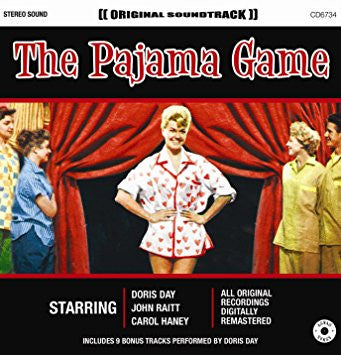 Various Artists * The Pajama Game [2009 Original Sealed CD]