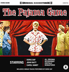 Various Artists * The Pajama Game [2009 Original Sealed CD]