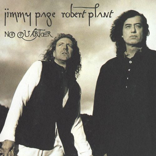 Jimmy Page & Robert Plant * No Quarter [Used CD]