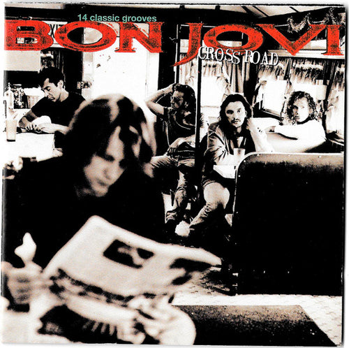 Bon Jovi * Cross Road [1994 CD]