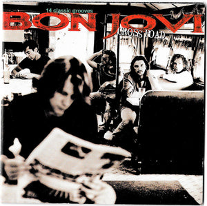 Bon Jovi * Cross Road [1994 CD]