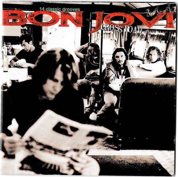 Bon Jovi * Cross Road [1994 CD]