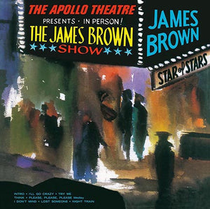 James Brown * Live At The Apollo [Used 180 G Vinyl Record LP]