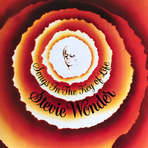 Stevie Wonder * Songs In The Key Of Life [Used 180 G Vinyl Record 2 LP]