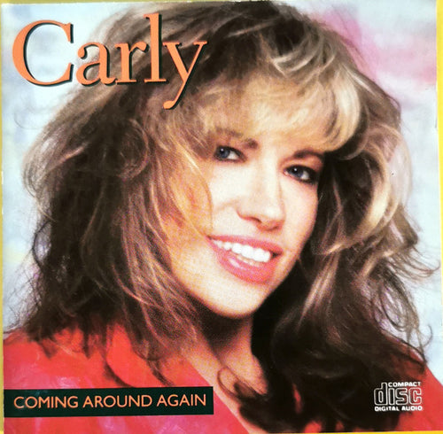 Carly Simon * Coming Around Again [1987 CD]