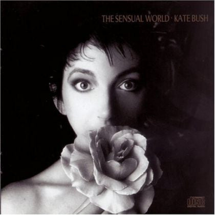Kate Bush * The Sensual World [1989 CD]