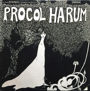 Procol Harum * Procol Harum [Used Vinyl Record LP]