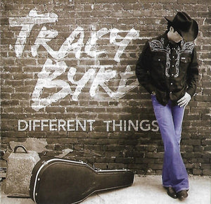 Tracy Byrd* Different Things [Used CD]