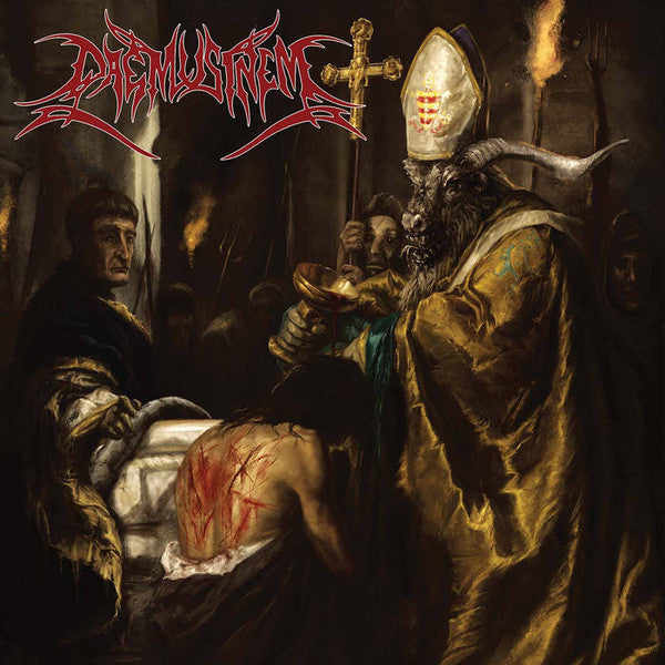 Daemusinem * Thy Ungodly Defiance [Used LP]