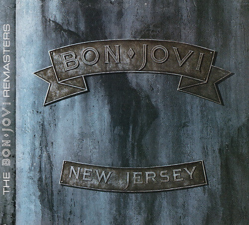 Bon Jovi * New Jersey [1998 Remastered CD]