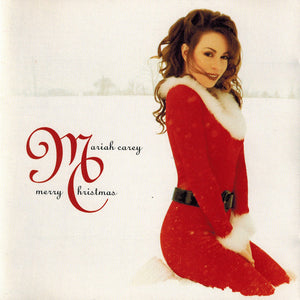 Mariah Carey * Merry Christmas [Used CD]