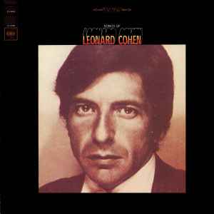 Leonard Cohen * Songs Of Leonard Cohen [Used Vinyl Record LP]