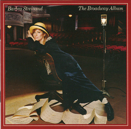 Barbra Streisand * The Broadway Album [2002 Original Sealed CD]