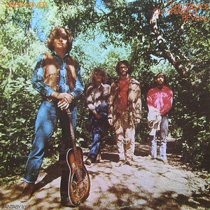 Creedence Clearwater Revival * Green River [Vinyl Record LP]