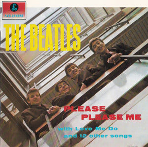 Beatles, The * Please Please Me [Used CD]
