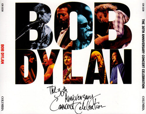 Bob Dylan * The 30th Anniversary Concert Celebration [1993 CD]