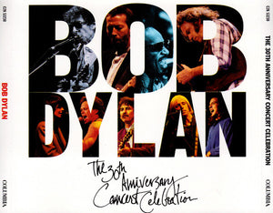 Bob Dylan * The 30th Anniversary Concert Celebration [1993 CD]