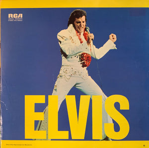 Elvis Presley* Elvis [Used 2 X LP]