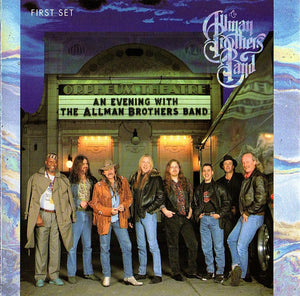 Allman Brothers Band * An Evening With The Allman Brothers Band - First Set [Used CD]