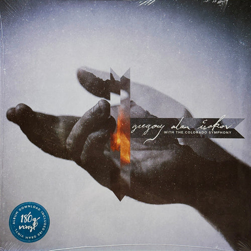 Gregory Alan Isakov * Gregory Alan Isakov With The Colorado Symphony [180G LP]
