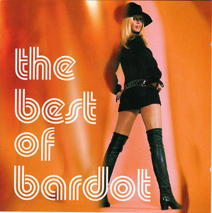 Brigitte Bardot * The Best Of Bardot [Used CD]
