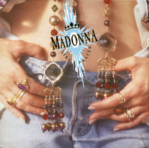 Madonna * Like A Prayer [Used LP]