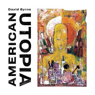 David Byrne * American Utopia [Used Vinyl Record LP]