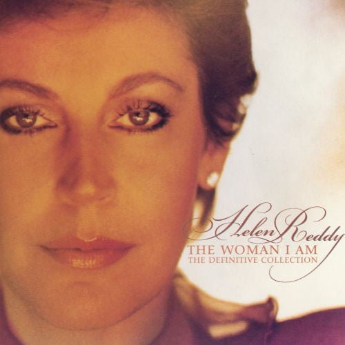 Helen Reddy * The Woman I Am: The Definitive Collection [2006 Original Sealed CD]