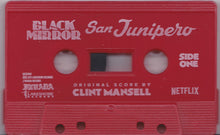 Clint Mansell - Black Mirror: San Junipero Original Score [Used Red Cassette]