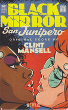 Clint Mansell - Black Mirror: San Junipero Original Score [Used Red Cassette]