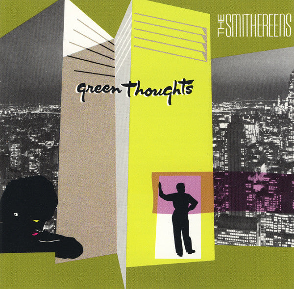 The Smithereens* Green Thought [Used CD]