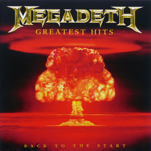 Megadeth * Greatest Hits [New CD]