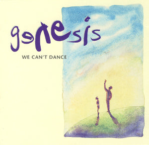 Genesis* We Can't Dance [Used CD]