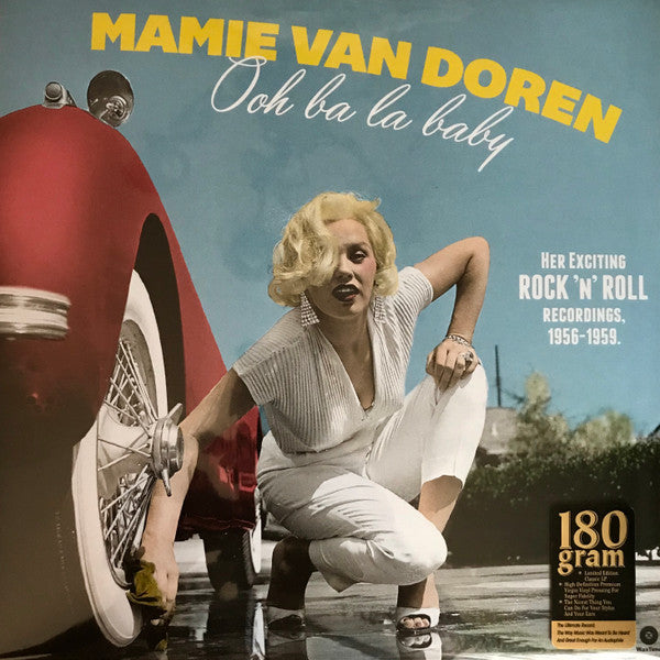 Mamie Van Doren * Ohh Ba La Baby [Used 180 G Vinyl Record LP]