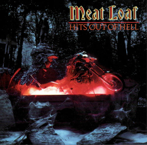 Meat Loaf * Hits Out Of Hell [1995 Used CD]