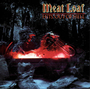 Meat Loaf * Hits Out Of Hell [1995 Used CD]
