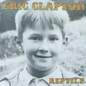 Eric Clapton * Reptile [2001 Used CD]