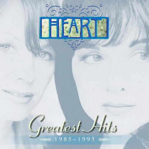 Heart * Greatest Hits 1985 - 1995 [2000 Original Sealed CD]