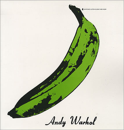 The Velvet Underground & Nico * Unripened [Used Vinyl Record LP]