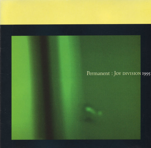 Joy Division * Permanent: Joy Division 1995 [1995 CD]