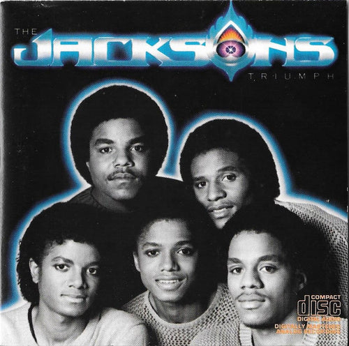 The Jacksons * Triumph [1984 CD]